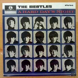 The Beatles "A Hard Day's Night" (Parlophone)