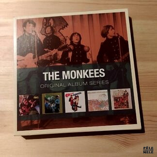 The Monkees “Original Album Series” (RHINO) / 5 cds