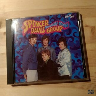 The Spencer Davis Group "Mulberry Bush" (RPM, 1999)