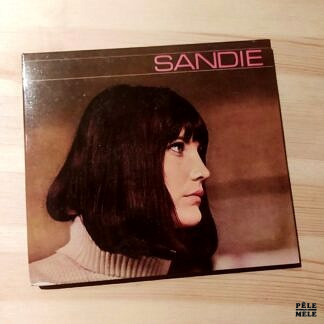 Sandie Shaw "Sandie" (PYE, 1965)