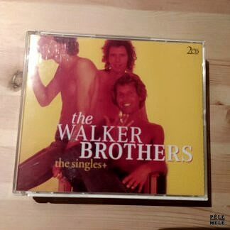 The Walker Brothers "The Singles+" (BR MUSIC, 2000) / 2 cds