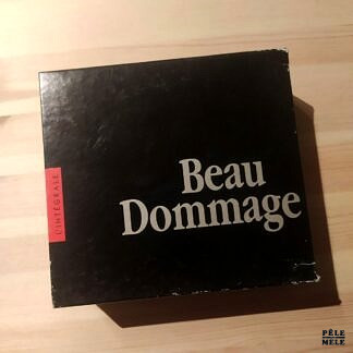 Beau Dommage "L'Intégrale" (CAPITOL, 1991) / 4 cds