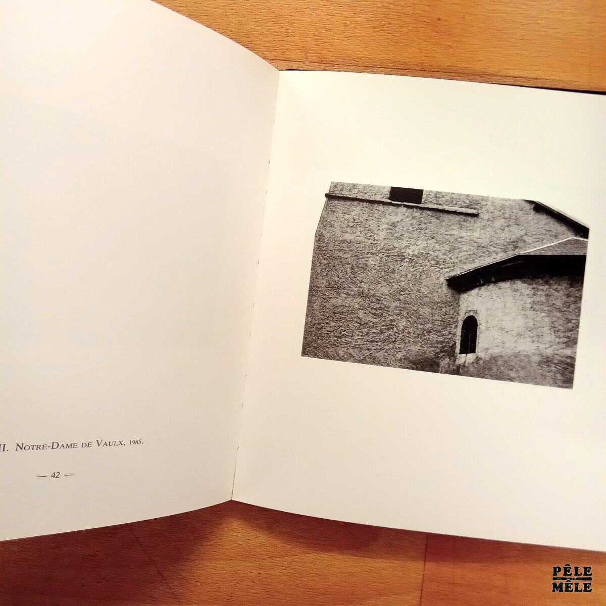 "Photographies" Eric Dessert (Éditions de La Différence) PêleMêle Online