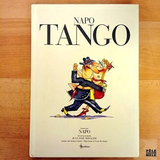 "Tango" - Napo (Éditions Consonances)