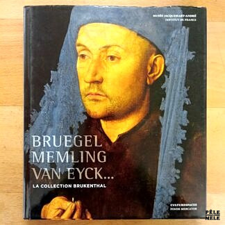 "La collection Brukenthal : Bruegel, Memling, Van Eyck..." (Culturespaces / Fonds Mercator)