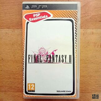 "Final Fantasy 2" PSP