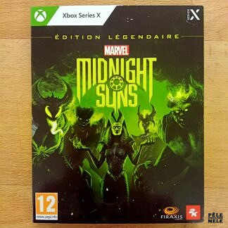 "Midnight Suns Édition Légendaire" XBOX Series X