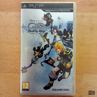 "Kingdom Hearts : Birth by Sleep" PSP