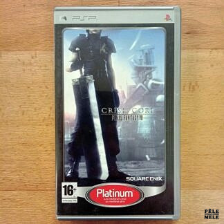 "Crisis Core : Final Fantasy 7" PSP