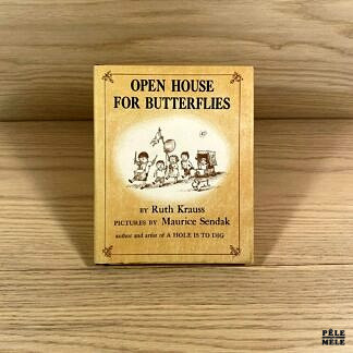 Open House for Butterflies - Ruth Krauss