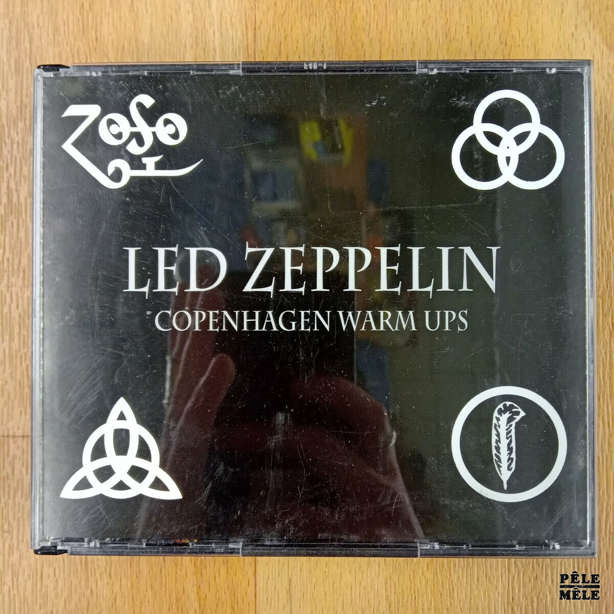 Led Zeppelin 