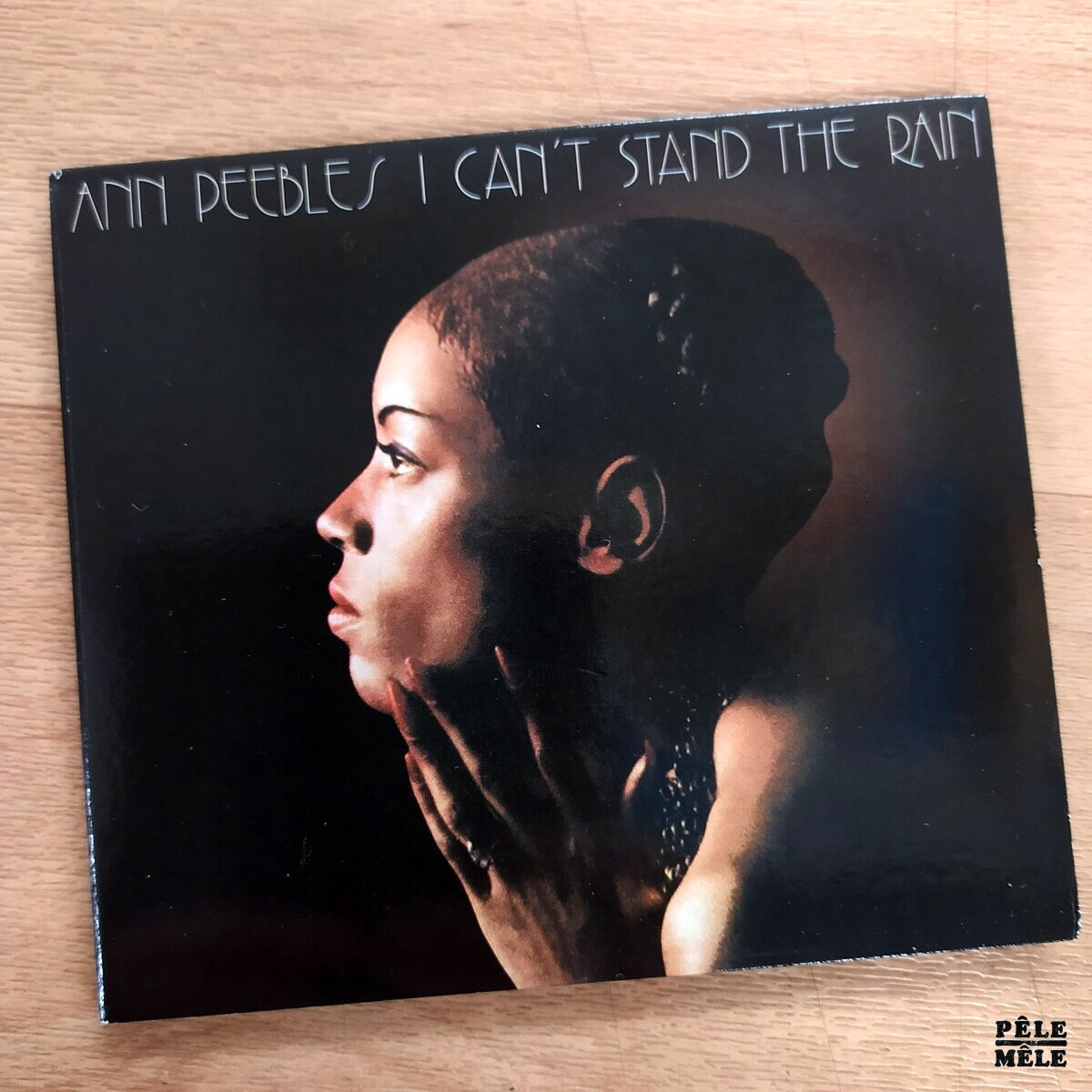 Ann Peebles I Cant Stand The Rain Hi Records 1974 Pêle Mêle Online 8713