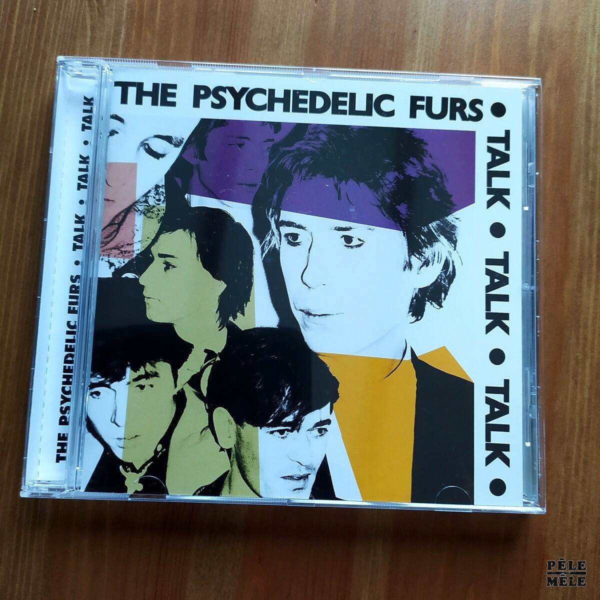 The Psychedelic Furs 