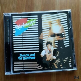 Siouxsie and the Banshees "Kaleidoscope" (POLYDOR, 1980)