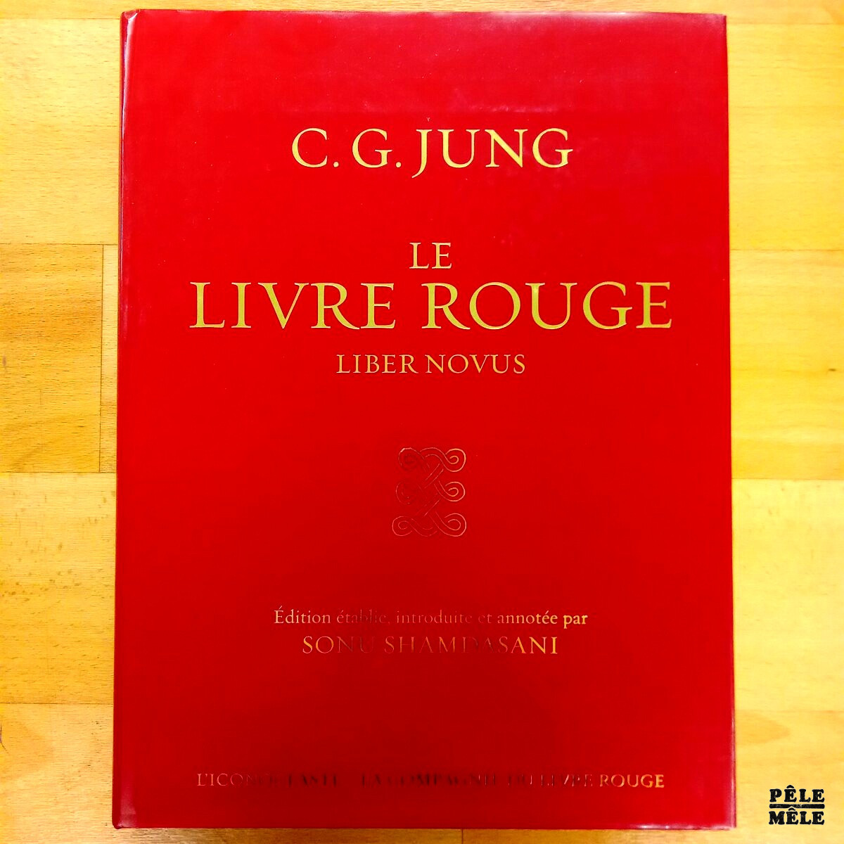 "Le Livre Rouge" C.G. Jung (L