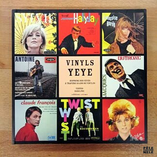 "Vinyls Yeye" - Rodolphe (Éditions Ereme)