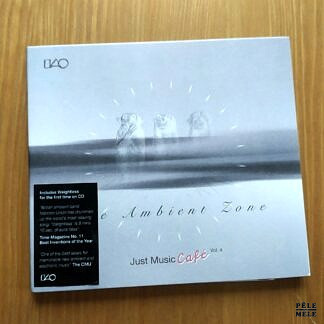 Compilation "Just Music Cafe Vol.4 : The Ambient Zone" (JUST MUSIC, 2012)