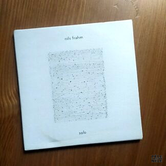 Nils Frahm "Solo" (ERASED TAPES, 2015)