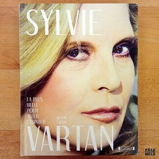 "Sylvie Vartan : la plus belle pour aller chanter" - Benoît Cachin (Gründ)