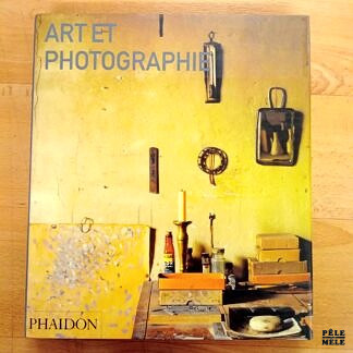 "Art et Photographie" - conçu par David Company (Phaidon)