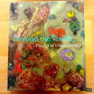 "Beyond the Visible - The Art of Odilon Redon" - Jodi Hauptman (The Museum of Modern Art New York)