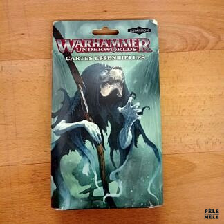 Cartes essentielles / Expansion - Warhammer Underworlds