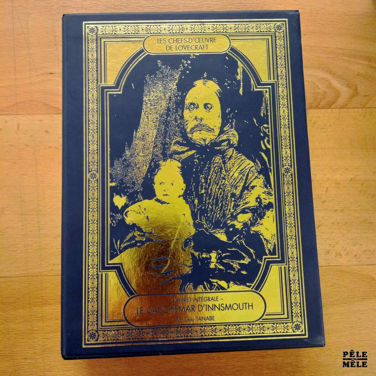 Coffret intégrale Les Chefs d