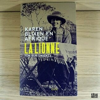 La Lionne - Tom Buk-Swienty