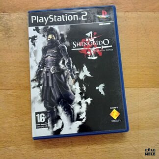 Shinobido Way of the Ninja - Playstation 2