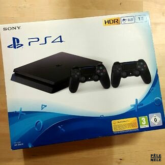 Console de jeux PlayStation 4 HDR 1To