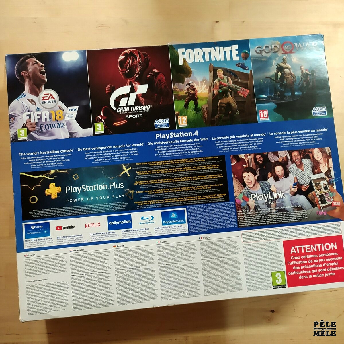 волейбол playstation 4