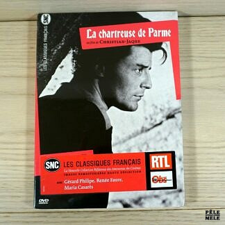La chartreuse de parme (1948) - Christian-Jaque