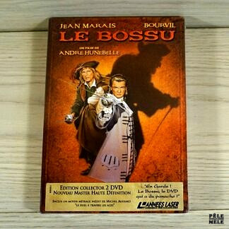 Le Bossu (1959) - Édition Collector - André Hunebelle