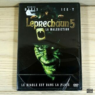 Leprechaun 5 - La malédiction - Rob Spera