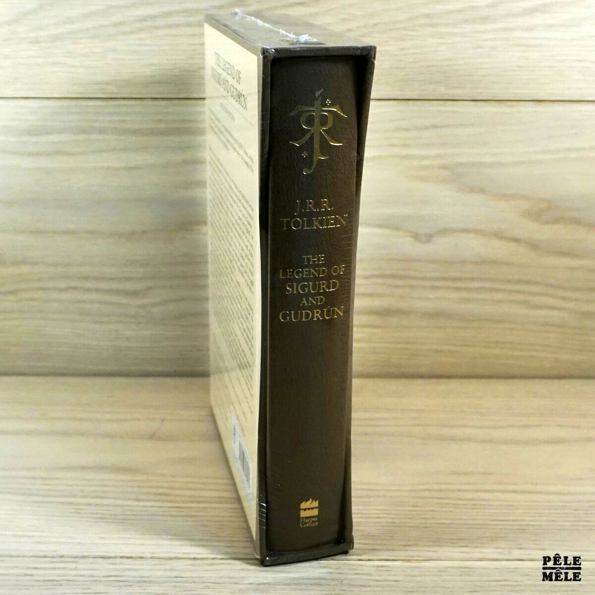 The Legend of Sigurd and Gudrún Deluxe J. R. R. Tolkien PêleMêle