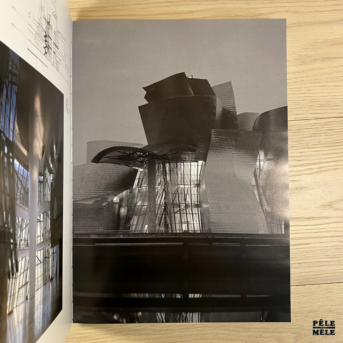 新品　EL croquis 117 FRANK GEHRY El Croquis Frank Gehry 1987-2003 (English and Spanish