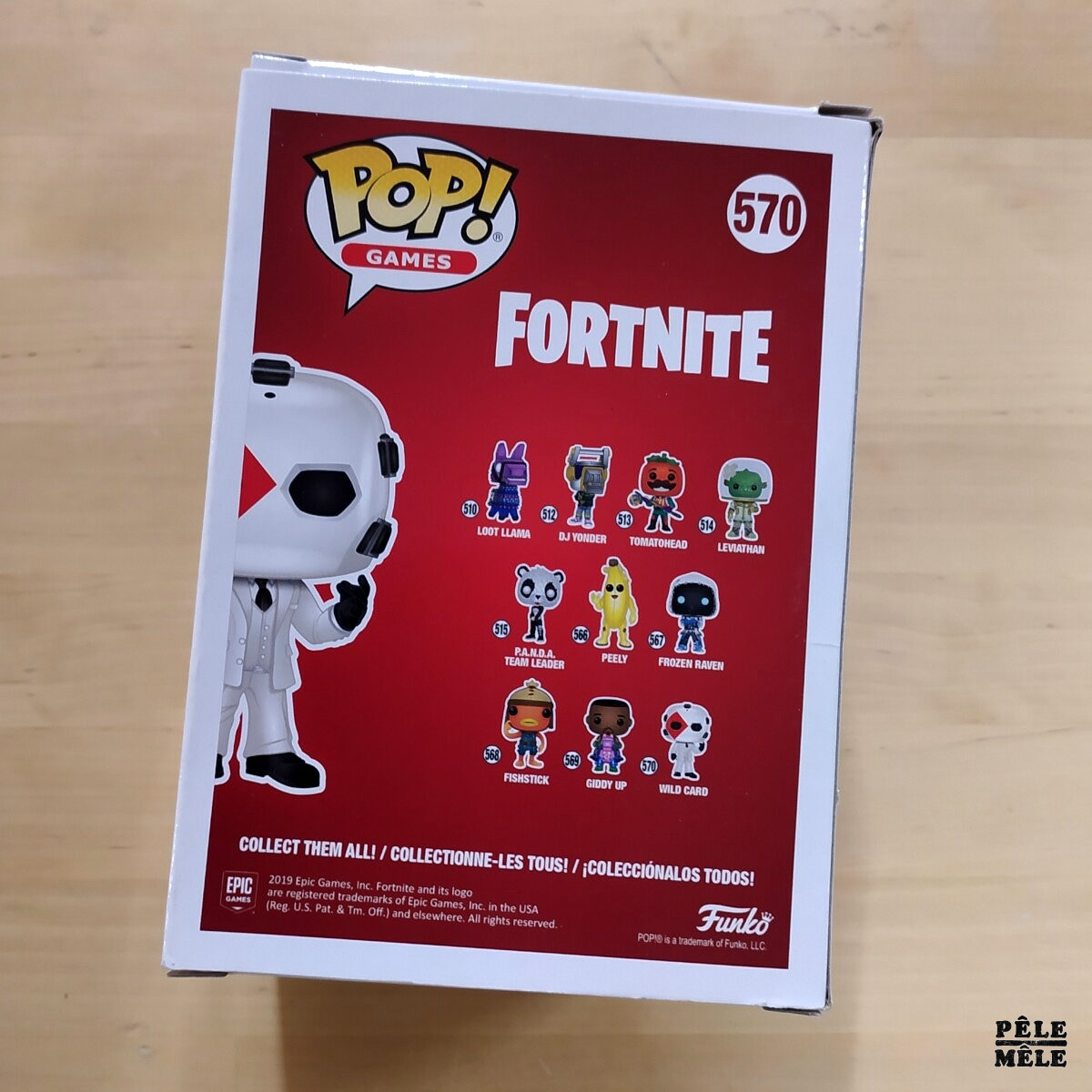 Figurine Pop ! 