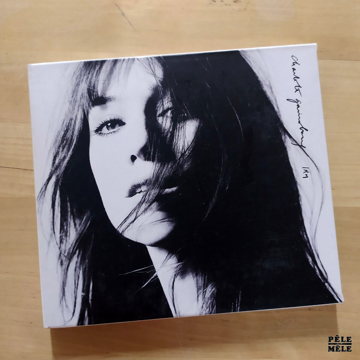charlotte gainsbourg / IRM 輸入2LP+CD サイン入 GAINSBOURG,CHARLOTTE - Irm - Amazon.com Music