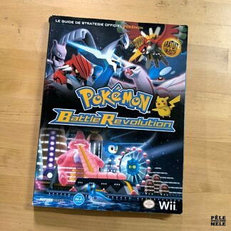 "Pokémon Battle Revolution : le Guide de Stratégie Officiel" (FUTURE PRESS, 2007)